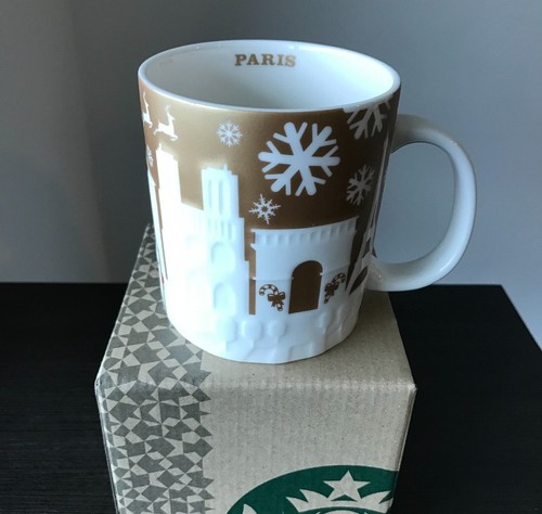 Starbucks paris xmas - paris,