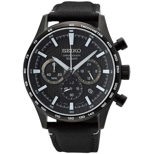 Montre homme seiko chrono - montre,