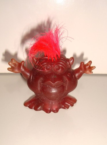 Figurine vintage ghost - figurine, 80's