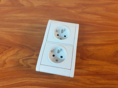 Appareillage double poste - , 2