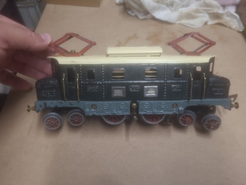Train jep locomotive - o,