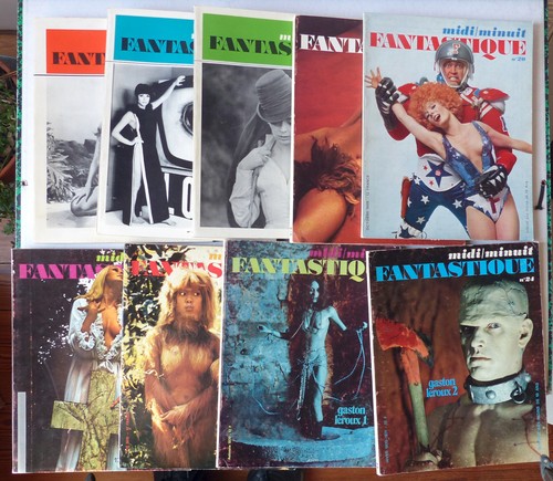 Lot revue de cinéma - 9,