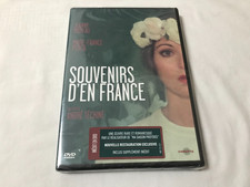 DVD SOUVENIRS D'EN FRANCE