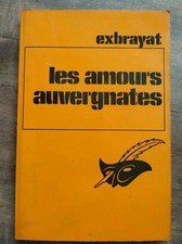 Charles Exbrayat - Les Amours auvergnates / Le masque  1979