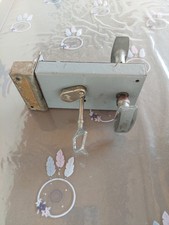 Serrure JPM complète