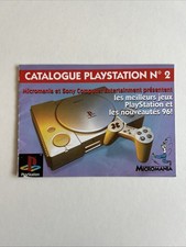 Catalogue PlayStation N•