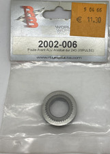 Poulie Avant ALU Anodisé dur