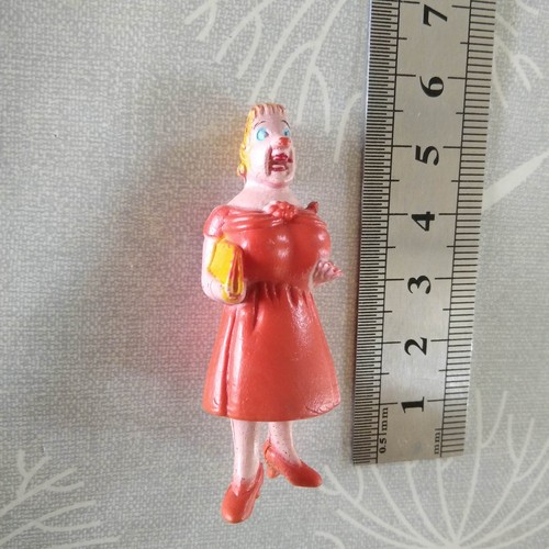 Tintin ancienne figurine - tintin,