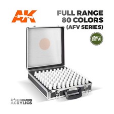 Malette AK Peinture 3ème