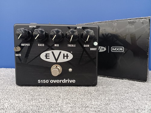 Mxr evh 5150 overdrive - evh,