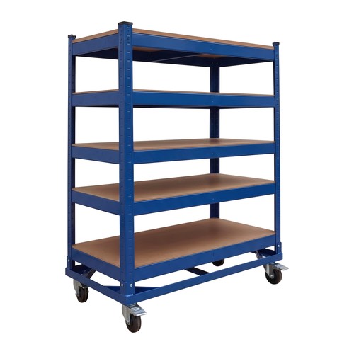 Chariot atelier étagères - , 5