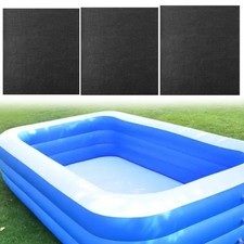 Tapis de piscine en feutre