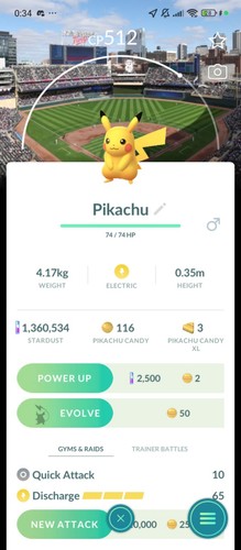 Pikachu minneapolis mlb - minneapolis,