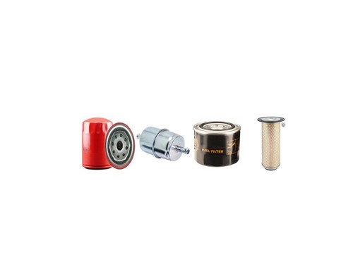 Kit filtre pour neuson - pour, rd