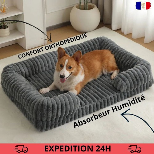 Panier chien orthopédique - panier,
