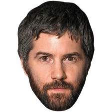 Jim Sturgess (Beard) Big Head