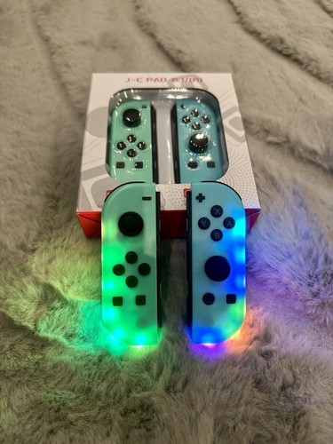 Manettes joy con - manettes, joy-con