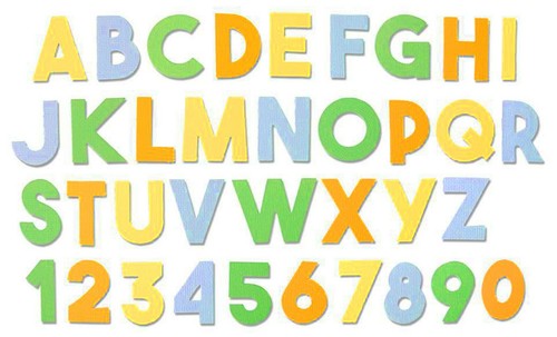 New sizzix bigz - bigz, chunky
