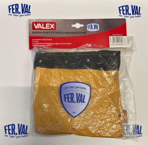 Valex borsa charpentier cuir - valex,