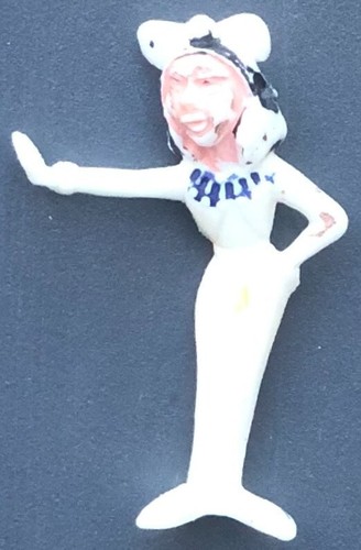Figurine cléopatre huilor - cléopatre,
