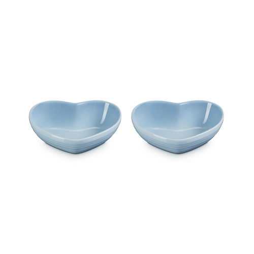 Plat coeur creuset taille s - plat,