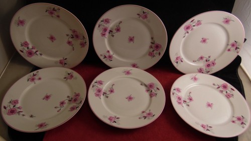 Service assiettes plates - de,