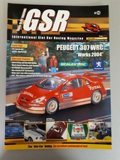 Magazine circuit routier slot