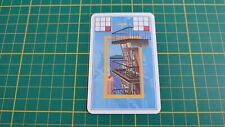 Carte bâtiment n°3 pièce détachée jeu Manhattan Ludodélire de Andreas C55