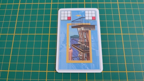 Carte bâtiment pièce - n°3,