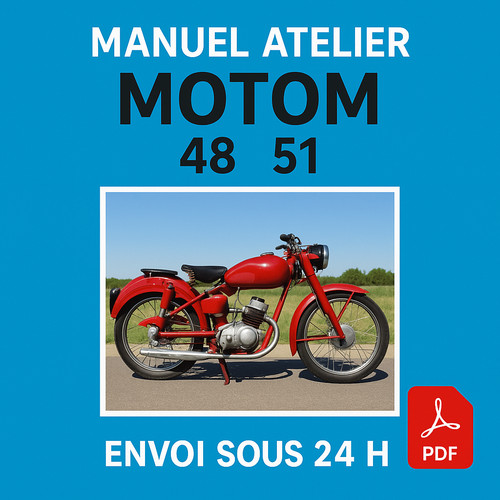 Manuel atelier motom - atelier, 48