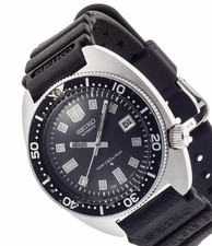 Montre SEIKO Second Diver