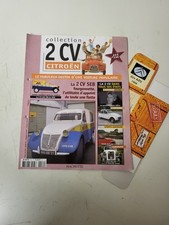 Fascicule Collection 2 Cv