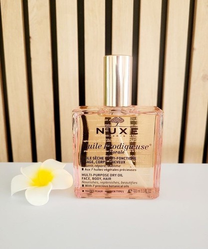 Nuxe huile prodigieuse - nuxe, florale