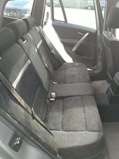 Pare choc arriere BMW X3 E83