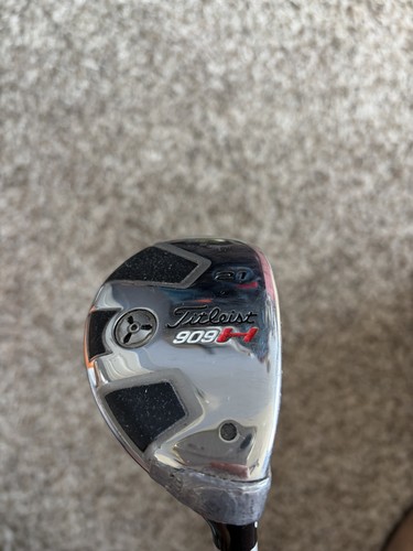 Titleist 909h 4h hybrid - titleist,