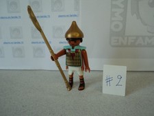 PLAYMOBIL vintage histoire