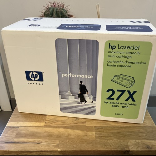 Cartouche laserjet 27x pour - laserjet,