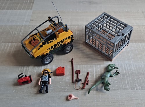 Playmobil dinosaure expedition - playmobil,