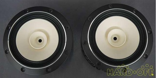 Fostex full range unit fe168ns - unit,