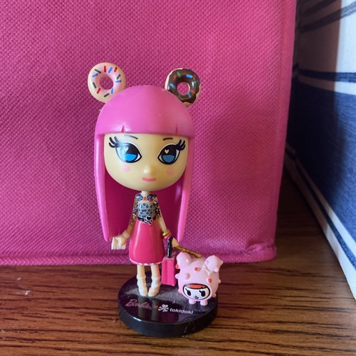 Rare pink donutellatokidoki - rare,