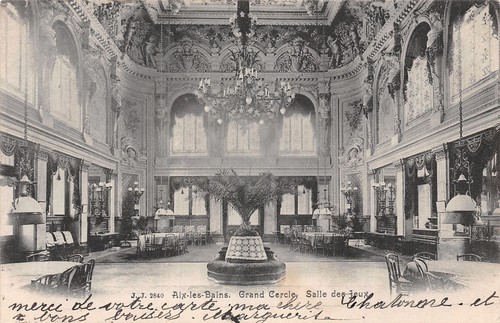 Aix les bains salle - bains,