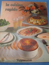 Ancien livre TUPPERWARE  -