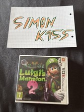 Jeu Luigi's Mansion 2 Nintendo