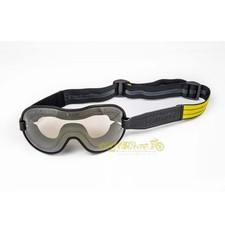 Lunettes De Moto Masque Ethen 110 cafe racer Lentille Bronze Style vintage Ethen