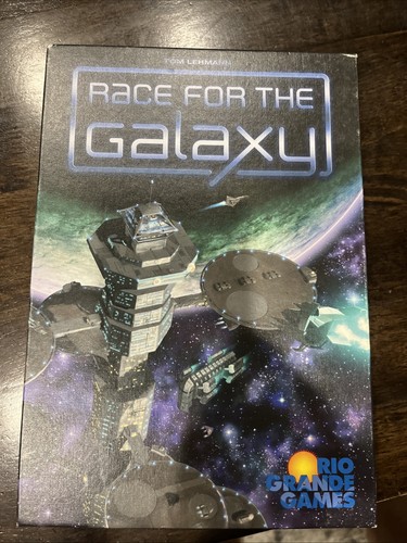 Rio grande games race - games,