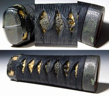 Raccords Shakudo Kinko Tanto