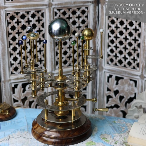 Modèle planétarium orrery - modèle, de