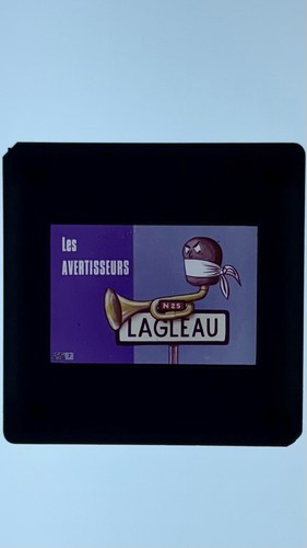 Lot diapositives - de, 80