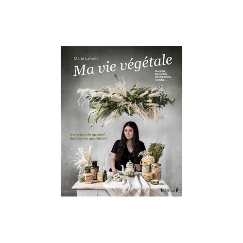 Vie végétale maison - ma,