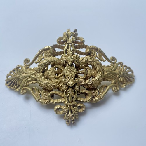 Ancien boucle ceinture - boucle, empire